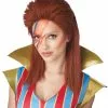 California Costume Collection Glam Rocker 70's Wig