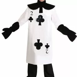 Fun Costumes Ace Of Clubs Card Costume -Storybook & Fairytale Costumes Sales ace of clubs card costume 2