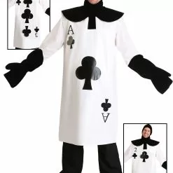 Fun Costumes Ace Of Clubs Card Costume