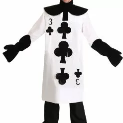 Fun Costumes Ace Of Clubs Card Costume -Storybook & Fairytale Costumes Sales ace of clubs card costume 3