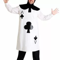 Fun Costumes Ace Of Clubs Card Costume -Storybook & Fairytale Costumes Sales ace of clubs card costume 4