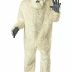 California Costume Collection Adult Abominable Snowman Costume