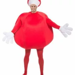LF Products Pte. Ltd. Adult Apple Costume