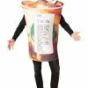 Rasta Imposta Barista's Nightmare Adult Costume
