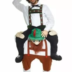 Morphsuits Bavarian Piggyback Adult Costume