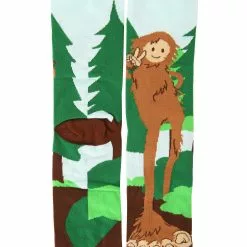 Elope Bigfoot Socks For Adults -Storybook & Fairytale Costumes Sales adult bigfoot socks alt 3