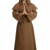Fun Costumes Adult Brown Monk Robe Costume
