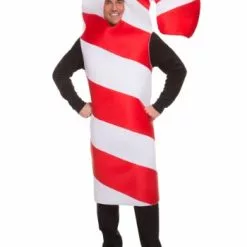 LF Products Pte. Ltd. Adult Candy Cane Costume