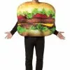 Rasta Imposta Adult Cheeseburger Costume