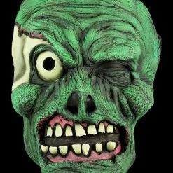 Oktober Studios Adult Classic Green Monster Mask