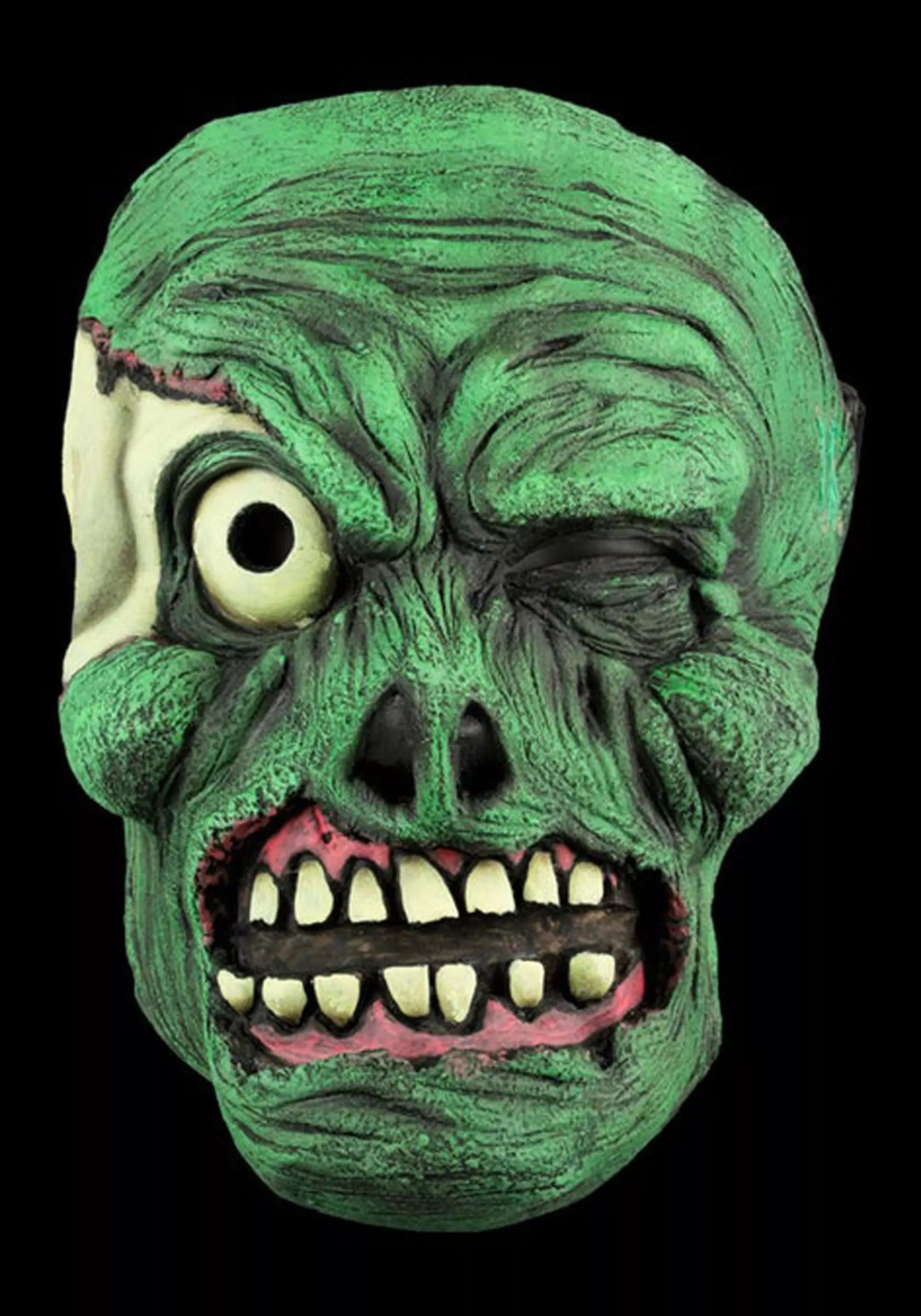 Oktober Studios Adult Classic Green Monster Mask 3 Oktober Studios Adult Classic Green Monster Mask