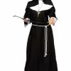 Rubies Costume Co. Inc Adult Classic Nun Costume -Storybook & Fairytale Costumes Sales adult classic nun costume