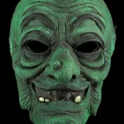 Oktober Studios Classic Witch Mask For Adults