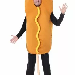 Fun Costumes Men's Corndog Costume