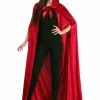Partytime Costume & Lingerie (Yiwu) Factory Crimson Riding Cloak -Storybook & Fairytale Costumes Sales adult crimson riding cloak