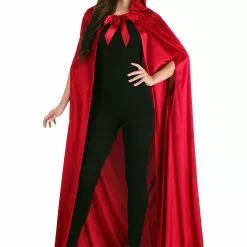 Partytime Costume & Lingerie (Yiwu) Factory Crimson Riding Cloak