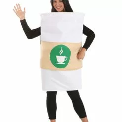 Fun Costumes Cuppa Joe Costume For Adults