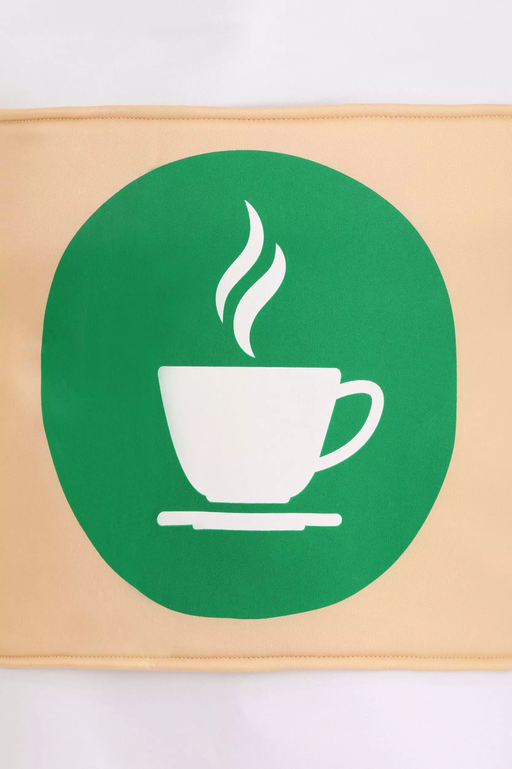 Fun Costumes Cuppa Joe Costume For Adults 5 Fun Costumes Cuppa Joe Costume For Adults - Image 3