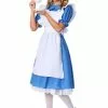 Fun Costumes Adult Deluxe Alice Costume -Storybook & Fairytale Costumes Sales adult deluxe alice costume