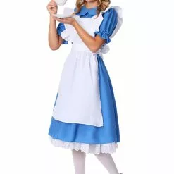 Fun Costumes Adult Deluxe Alice Costume