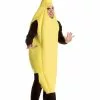 Rasta Imposta Adult Deluxe Banana Costume -Storybook & Fairytale Costumes Sales adult deluxe banana costume