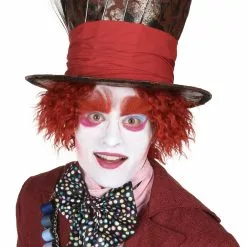 Storybook & Fairytale Costumes Sales -Storybook & Fairytale Costumes Sales adult deluxe manic tea party wig alt 1