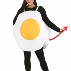 Just Pretend Deviled Egg Costume For Adults