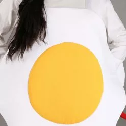 Just Pretend Deviled Egg Costume For Adults 10 Just Pretend Deviled Egg Costume For Adults -Storybook & Fairytale Costumes Sales adult deviled egg costume alt 3