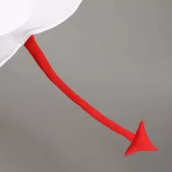 Just Pretend Deviled Egg Costume For Adults 11 Just Pretend Deviled Egg Costume For Adults -Storybook & Fairytale Costumes Sales adult deviled egg costume alt 4