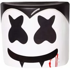 InSpirit DJ Marshmello Vampire Mask For Adults