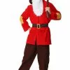 Fun Costumes Adult Dwarf Costume