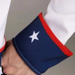 Fun Costumes Eddie Kablooie Stunt Daredevil Men's Costume 11 Fun Costumes Eddie Kablooie Stunt Daredevil Men's Costume -Storybook & Fairytale Costumes Sales adult eddie kablooie stunt daredevil costume alt 3