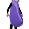 Fun Costumes Adult Eggplant Costume -Storybook & Fairytale Costumes Sales adult eggplant costume