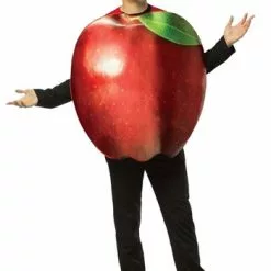 Rasta Imposta Adult Get Real Apple Costume