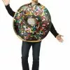 Rasta Imposta Adult Get Real Doughnut Costume 2 Rasta Imposta Adult Get Real Doughnut Costume -Storybook & Fairytale Costumes Sales adult get real doughnut costume