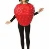 Rasta Imposta Get Real Strawberry Costume For Adults 2 Rasta Imposta Get Real Strawberry Costume For Adults -Storybook & Fairytale Costumes Sales adult get real strawberry costume