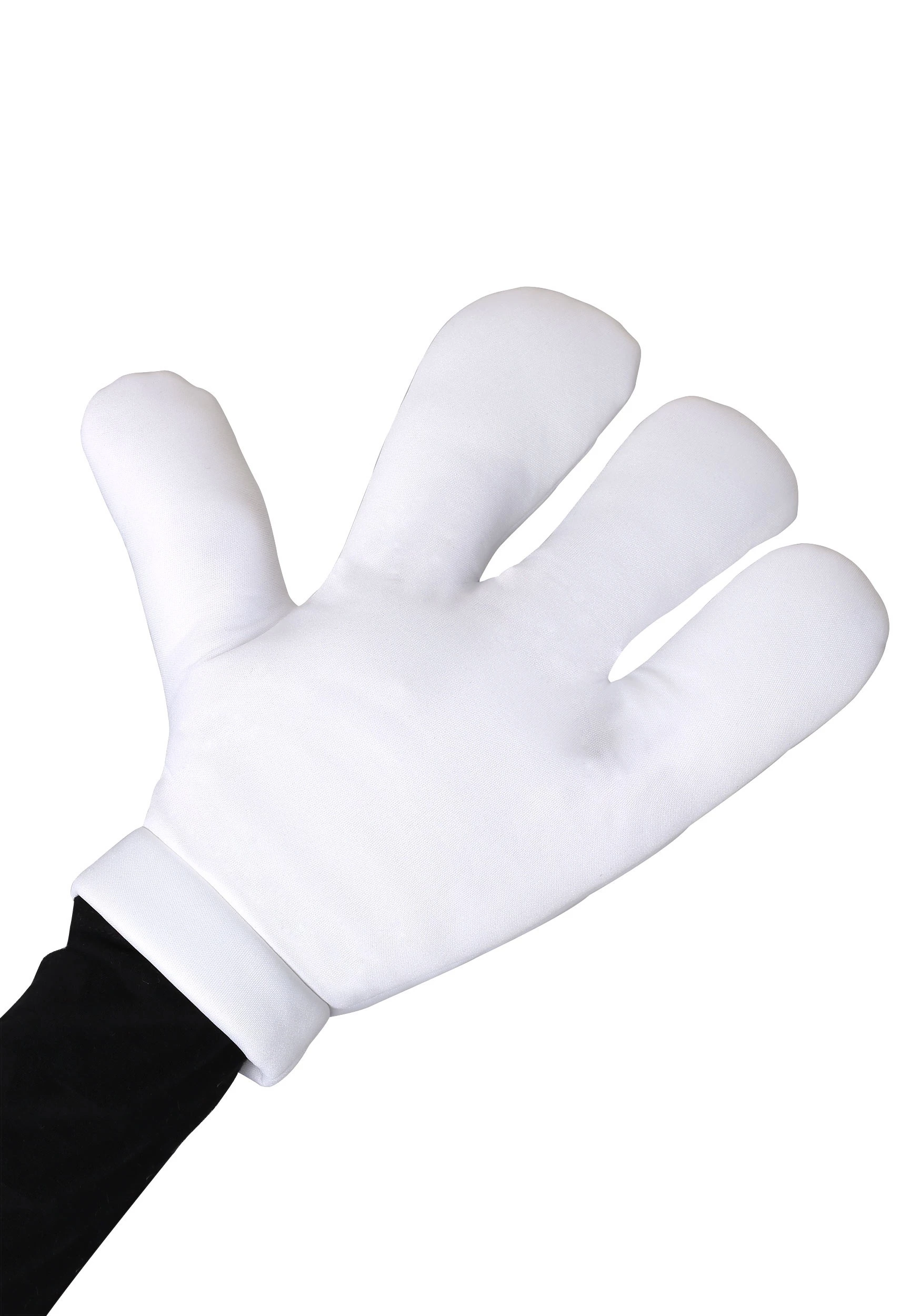 Fun Costumes Adult Giant Cartoon Hand Gloves 4 Fun Costumes Adult Giant Cartoon Hand Gloves - Image 2