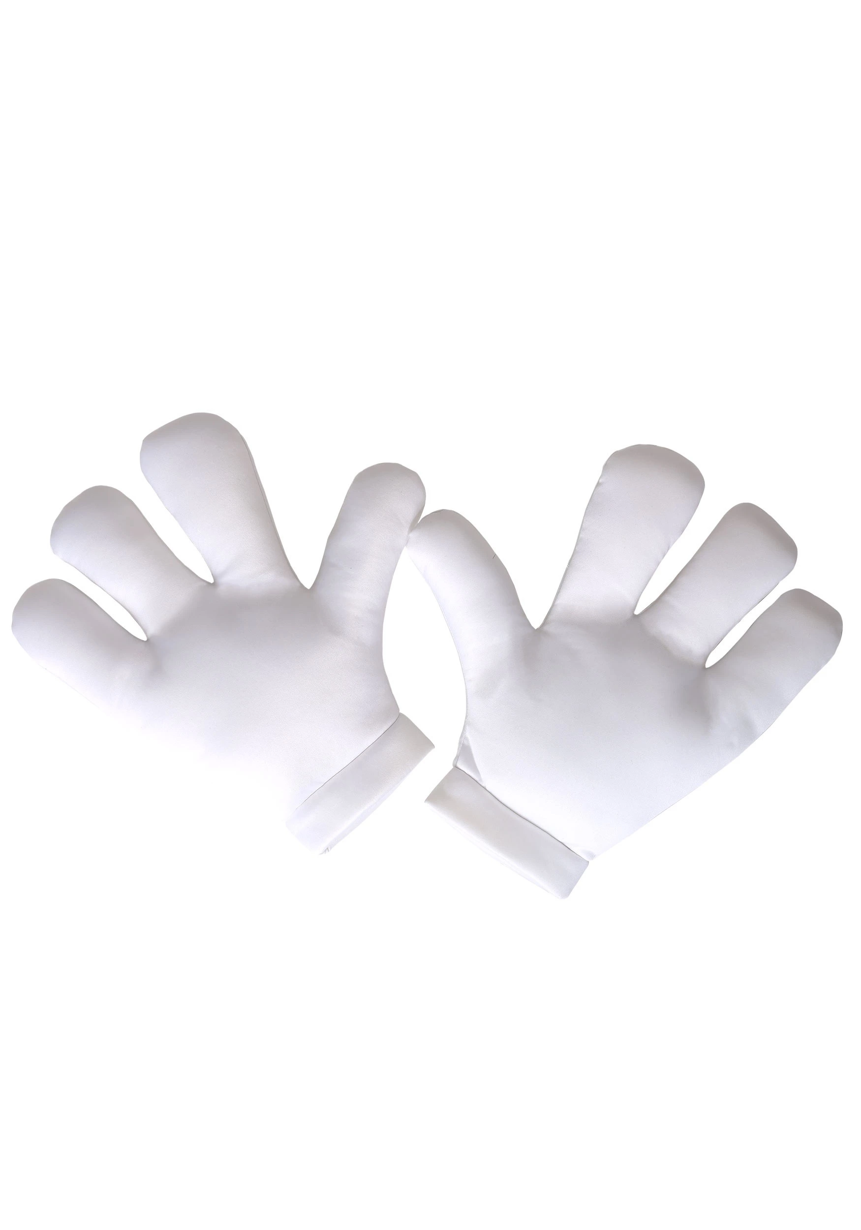 Fun Costumes Adult Giant Cartoon Hand Gloves 3 Fun Costumes Adult Giant Cartoon Hand Gloves