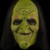 Oktober Studios Green Witch Full Face Adult Mask -Storybook & Fairytale Costumes Sales adult green witch full face mask