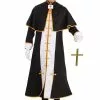 Fun Costumes Holy Priest Costume For Adults