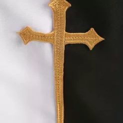 Fun Costumes Holy Priest Costume For Adults -Storybook & Fairytale Costumes Sales adult holy priest costume alt 5