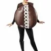 Rubies Costume Co. Inc Hostess Cupcake Costume For Adults -Storybook & Fairytale Costumes Sales adult hostess cupcake costume