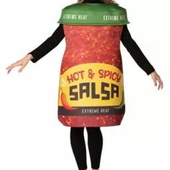 Rasta Imposta Hot And Spicy Salsa Costume For Adults