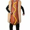 Fun Costumes Adult Hot Dog Halloween Costume -Storybook & Fairytale Costumes Sales adult hot dog costume
