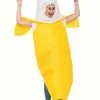 Joyin Inflatable Banana Costume For Adults