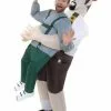 Morphsuits Pick Me Up Inflatable Bavarian Adult Costume -Storybook & Fairytale Costumes Sales adult inflatable bavarian pick me up costume