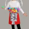 NingBo Wonderful Industry & Trade Ltd Inflatable Gumball Machine Costume For Adults -Storybook & Fairytale Costumes Sales adult inflatable gumball machine costume