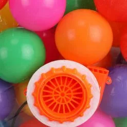 NingBo Wonderful Industry & Trade Ltd Inflatable Gumball Machine Costume For Adults -Storybook & Fairytale Costumes Sales adult inflatable gumball machine costume alt 5