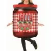 Forum Novelties, Inc Adult Jelly Jar Costume 2 Forum Novelties, Inc Adult Jelly Jar Costume -Storybook & Fairytale Costumes Sales adult jelly jar costume