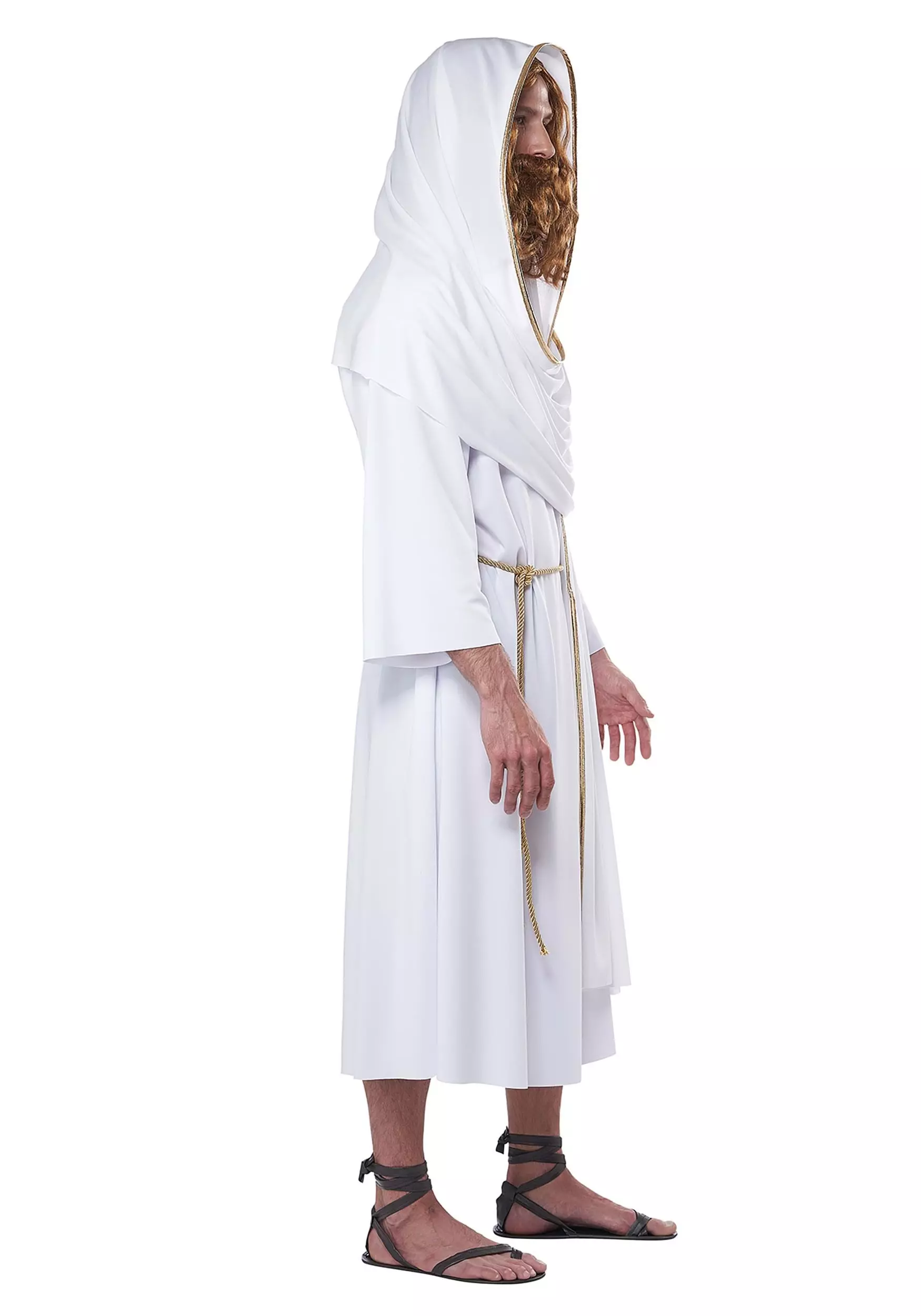 California Costume Collection Jesus Rises Costume For Adults 4 California Costume Collection Jesus Rises Costume For Adults - Image 2